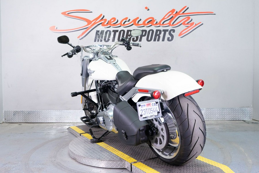 2018 Harley-Davidson Fat Boy® 107