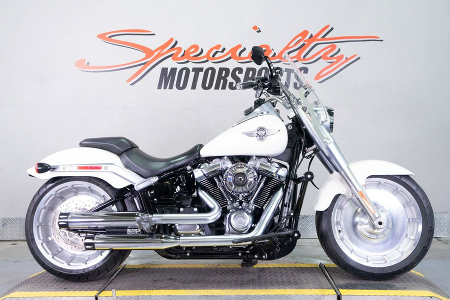 2018 Harley-Davidson Fat Boy® 107