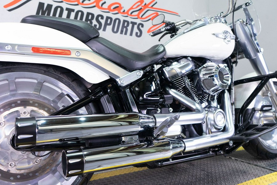 2018 Harley-Davidson Fat Boy® 107