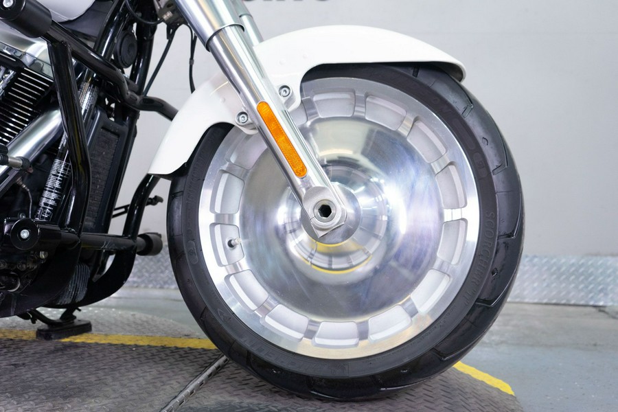 2018 Harley-Davidson Fat Boy® 107