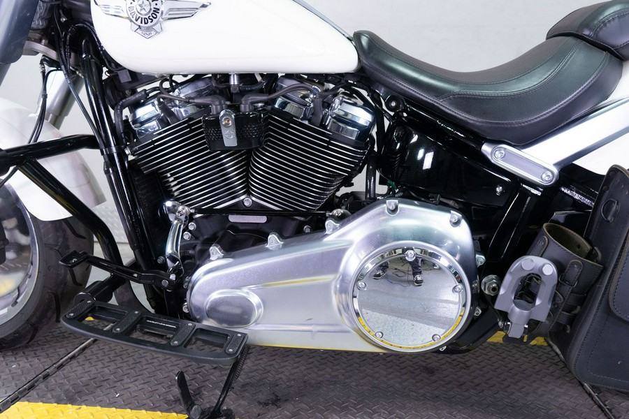 2018 Harley-Davidson Fat Boy® 107