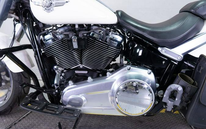 2018 Harley-Davidson Fat Boy® 107