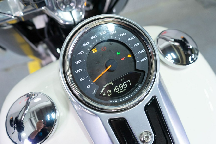 2018 Harley-Davidson Fat Boy® 107
