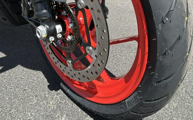 2026 Aprilia RS 457