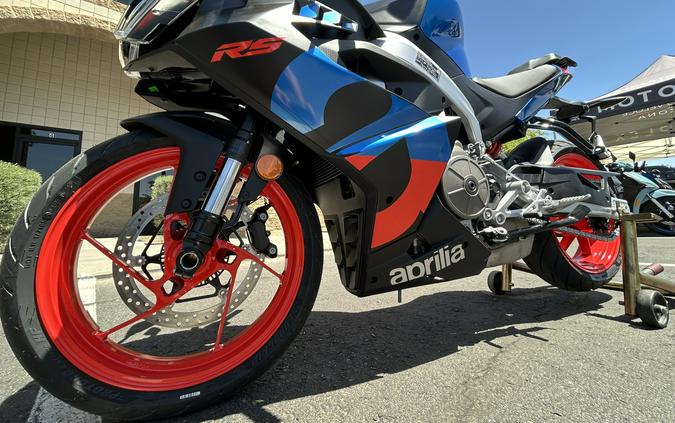 2026 Aprilia RS 457