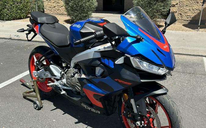 2026 Aprilia RS 457