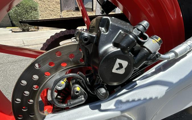 2026 Aprilia RS 457