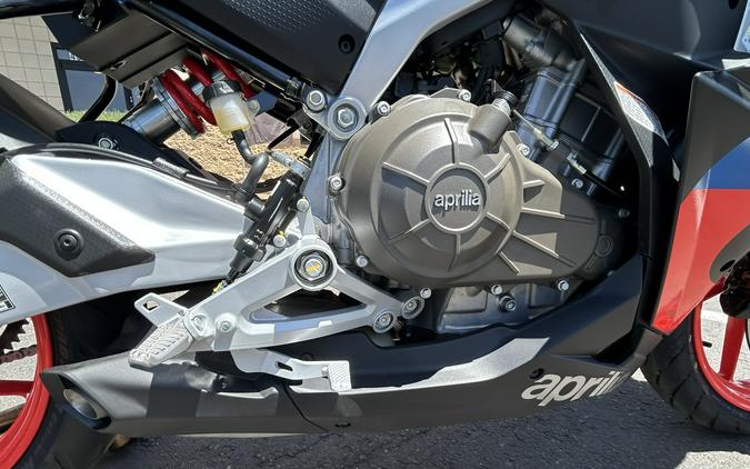 2026 Aprilia RS 457