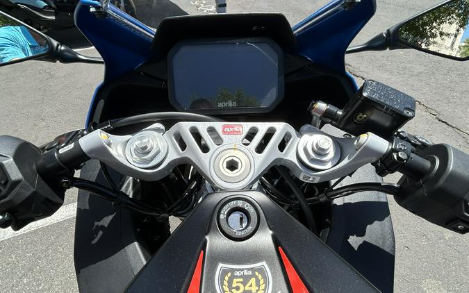 2026 Aprilia RS 457