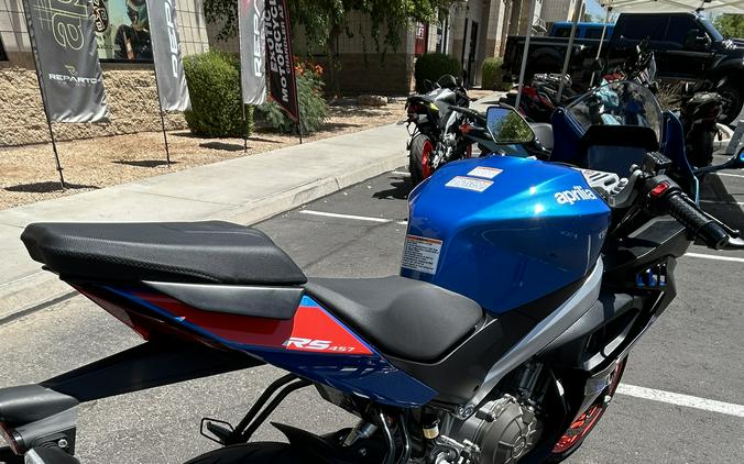 2026 Aprilia RS 457