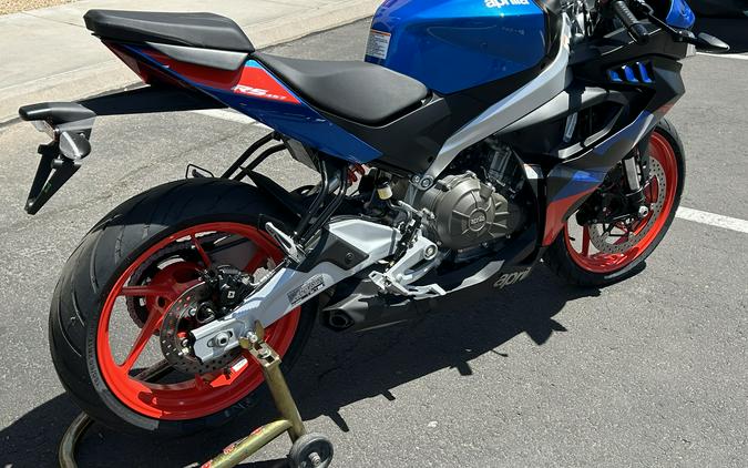 2026 Aprilia RS 457