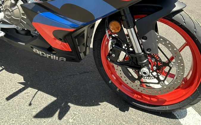 2026 Aprilia RS 457