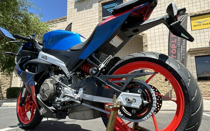 2026 Aprilia RS 457