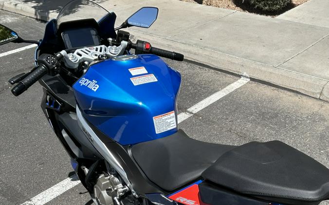 2026 Aprilia RS 457