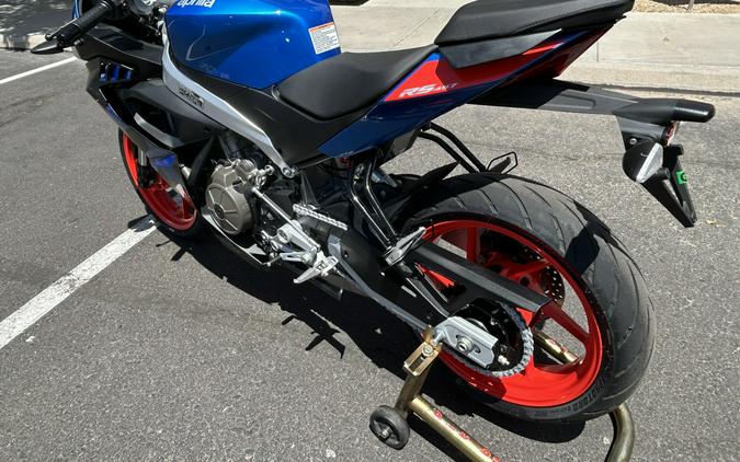 2026 Aprilia RS 457
