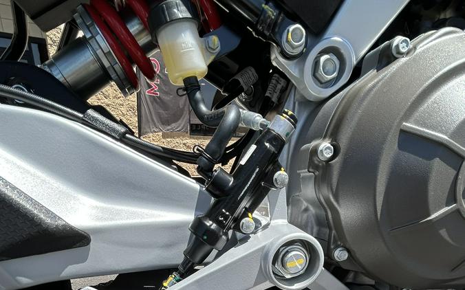 2026 Aprilia RS 457