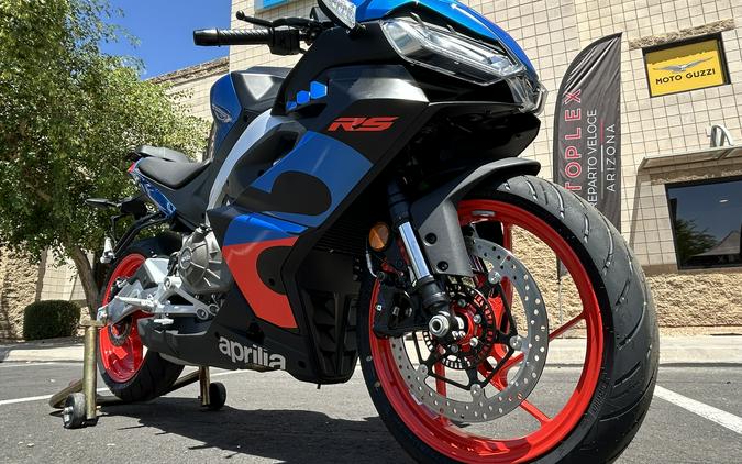 2026 Aprilia RS 457