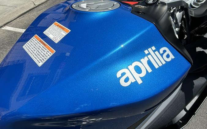 2026 Aprilia RS 457