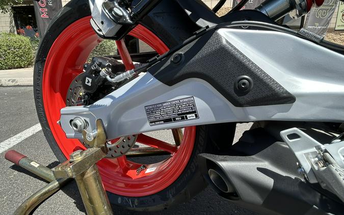 2026 Aprilia RS 457