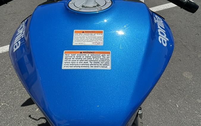 2026 Aprilia RS 457