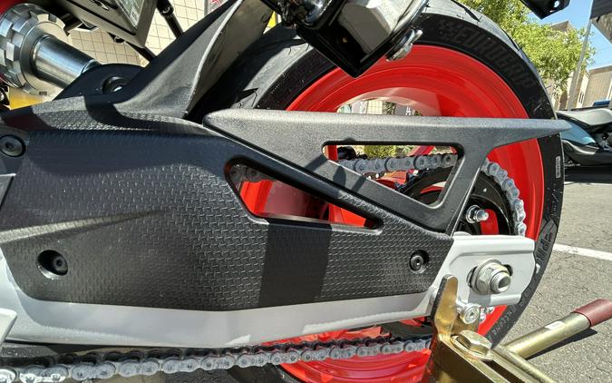 2026 Aprilia RS 457