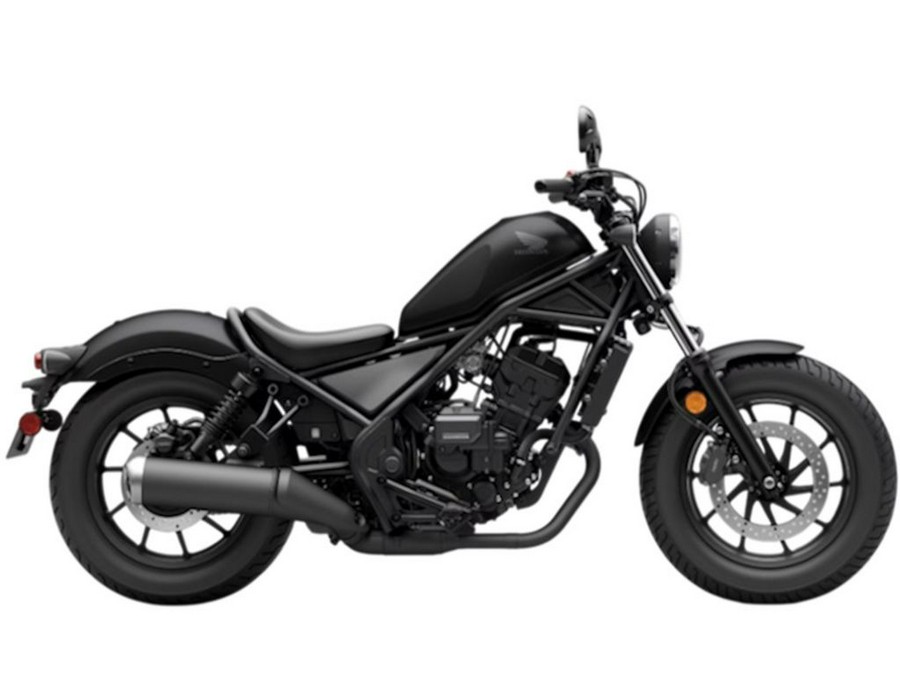 2026 Honda Rebel® 300 E-Clutch