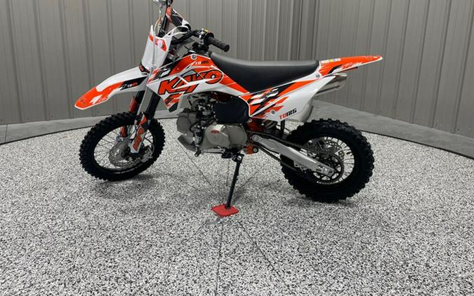 2026 Kayo TD 125