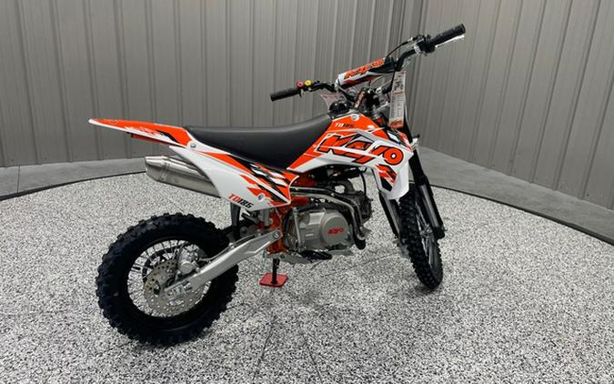 2026 Kayo TD 125