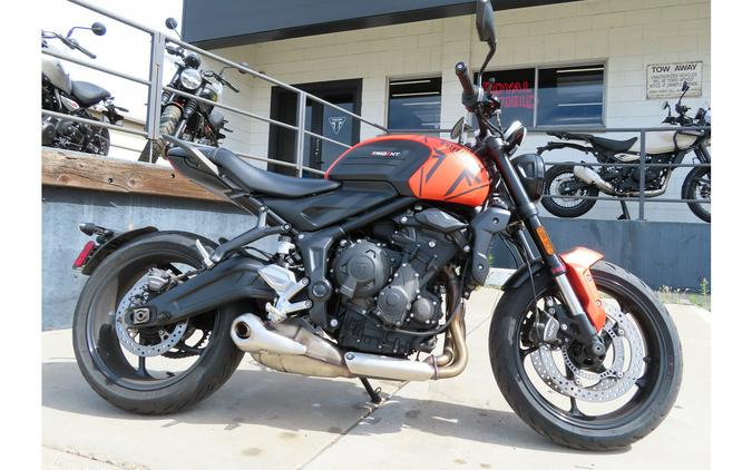 2023 TRIDENT 660 - Triumph