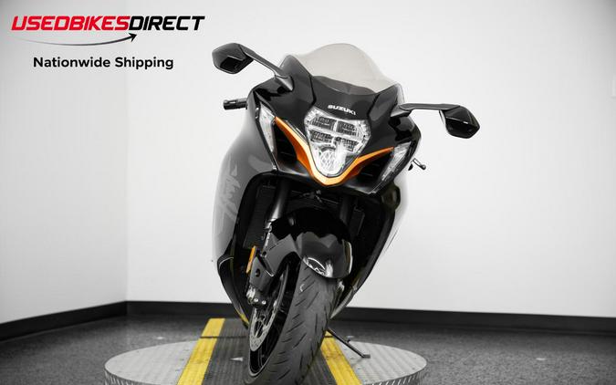 2022 Suzuki Hayabusa - $15,999.00