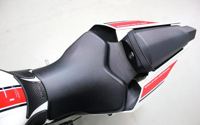 2022 Yamaha R1 World GP 60th Anniversary YZF-R1