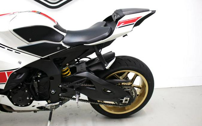 2022 Yamaha R1 World GP 60th Anniversary YZF-R1