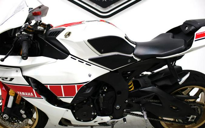 2022 Yamaha R1 World GP 60th Anniversary YZF-R1