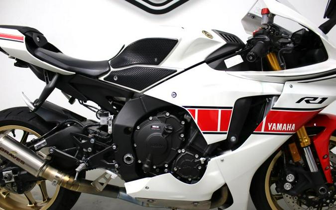 2022 Yamaha YZF-R1 World GP 60th Anniversary