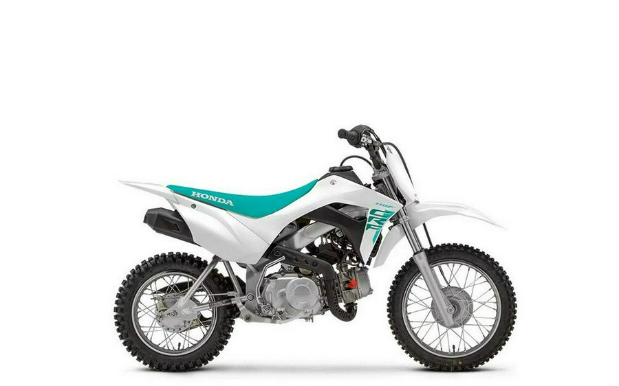 2026 Honda CRF110F