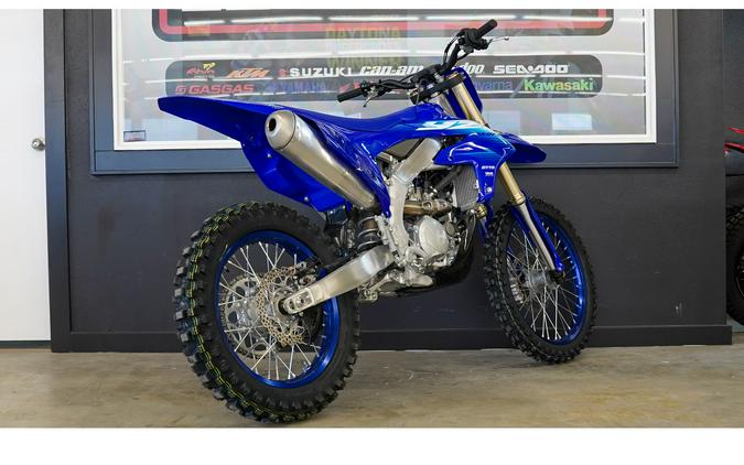2027 YZ250FX - Yamaha