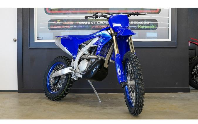 2027 YZ250FX - Yamaha