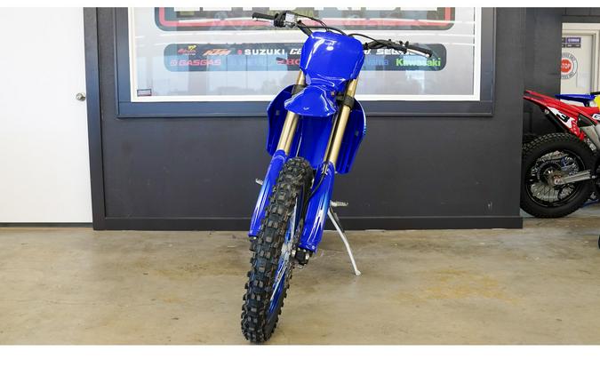 2027 YZ250FX - Yamaha