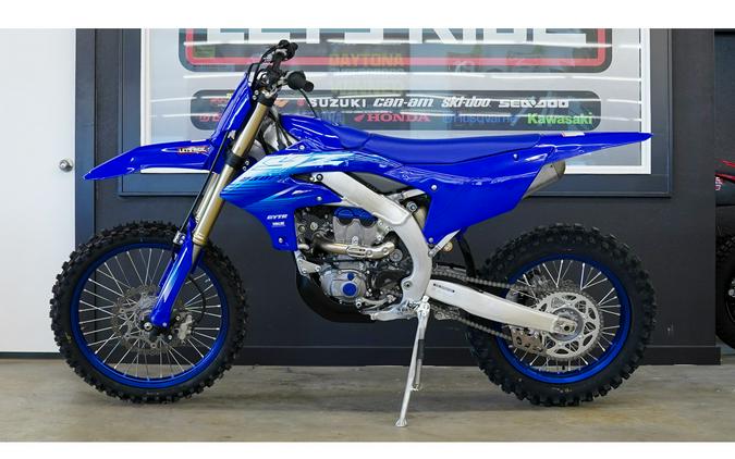 2027 YZ250FX - Yamaha