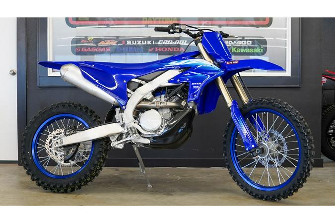 2027 YZ250FX - Yamaha