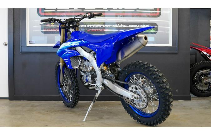 2027 YZ250FX - Yamaha