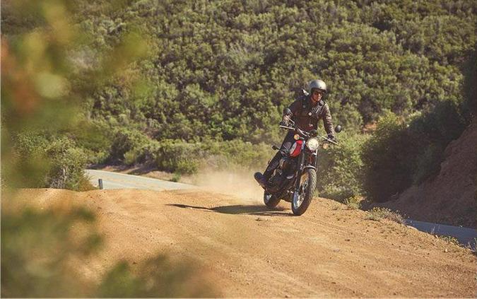 2017 Yamaha Motor Corp., USA SCR950