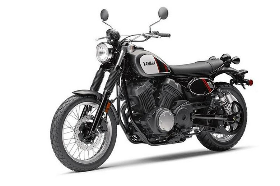 2017 Yamaha Motor Corp., USA SCR950
