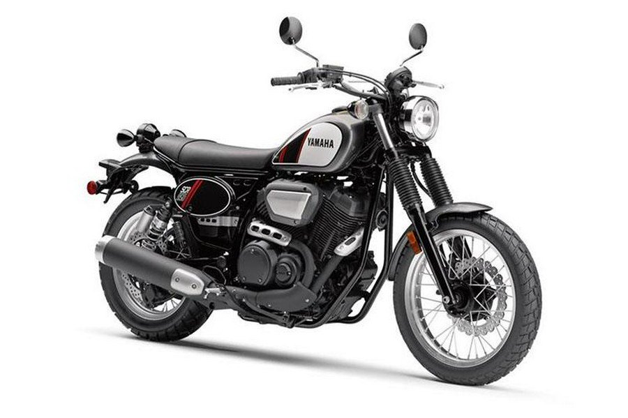 2017 Yamaha Motor Corp., USA SCR950