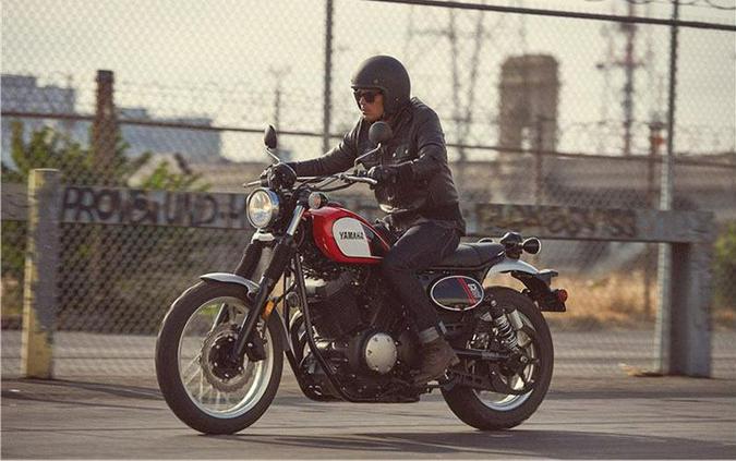 2017 Yamaha Motor Corp., USA SCR950