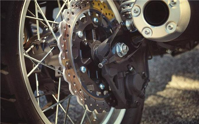 2017 Yamaha Motor Corp., USA SCR950