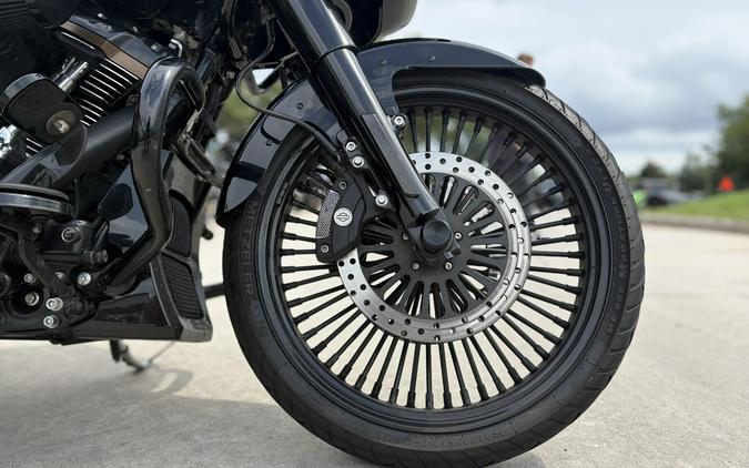 2023 HARLEY ROAD GLIDE ST WITH AIR RIDE