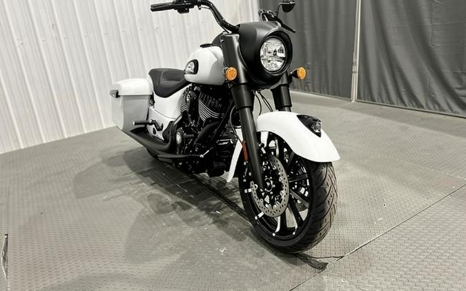 2026 Indian Springfield Dark Horse