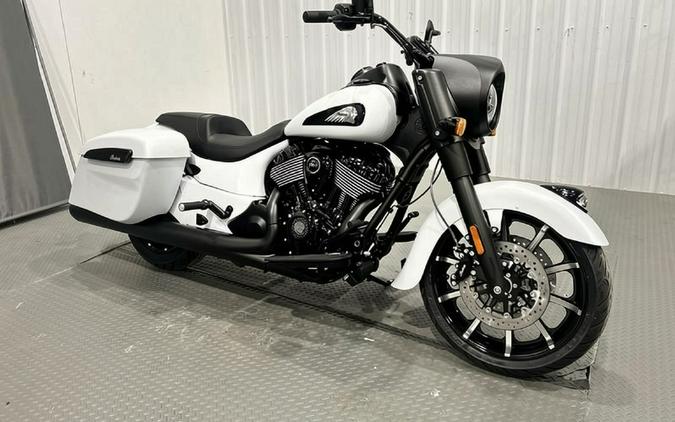 2026 Indian Springfield Dark Horse