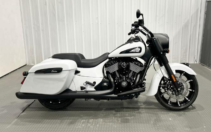 2026 Indian Springfield Dark Horse